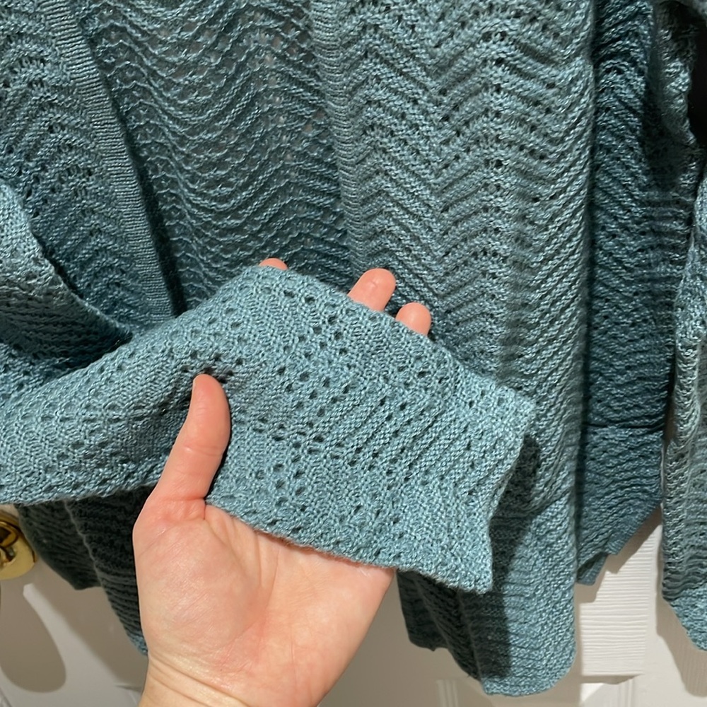 Garnet Hill Cardigan - Picture 8 of 15